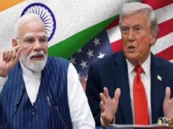 ट्रंप व पीएम मोदी