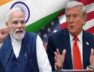 ट्रंप व पीएम मोदी