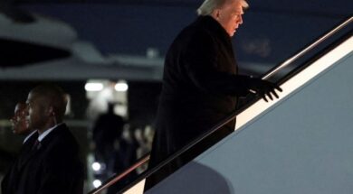 डोनाल्ड ट्रंप