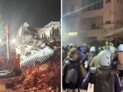 दिल्ली में बुलडोजर एक्शन1