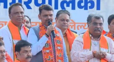 देवेंद्र फडणवीस