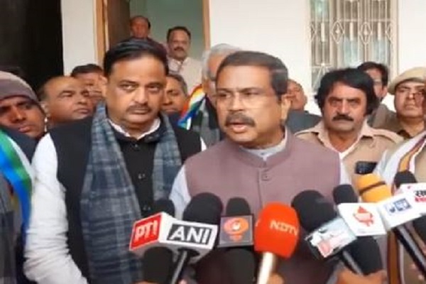 UGC विवाद के बीच शिक्षा मंत्री धर्मेंद्र प्रधान बोले- ‘किसी के साथ कोई भेदभाव नहीं होगा’