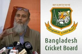 नजमुल इस्लाम को बीसीबी ने हटाया