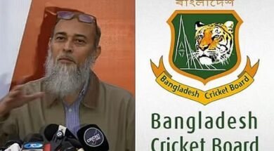 नजमुल इस्लाम को बीसीबी ने हटाया