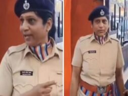 नासिक में वन विभाग की महिला अधिकारी