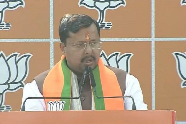 भाजपा की कमान संभालने के बाद नितिन नबीन का पहला संबोधन- ‘राजनीति भोग नहीं, त्याग है…’