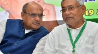 नीतीश संग केसी त्यागी