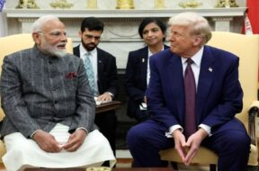 पीएम मोदी और डोनाल्ड ट्रंप
