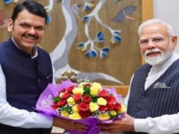 पीएम मोदी और फडणवीस