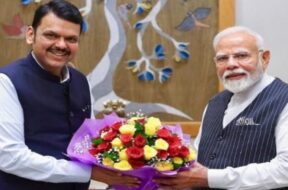 पीएम मोदी और फडणवीस