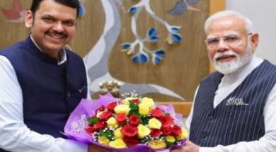 पीएम मोदी और फडणवीस