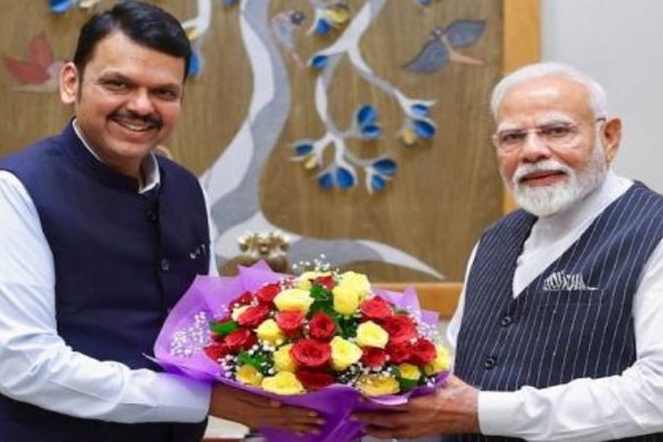 पीएम मोदी ने नगर निकाय चुनावों में NDA के शानदार प्रदर्शन की तारीफ की, बोले – धन्यवाद, महाराष्ट्र!