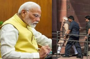 पीएम मोदी नए कार्यालय में शिफ्ट करेंगे