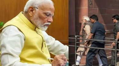 पीएम मोदी नए कार्यालय में शिफ्ट करेंगे