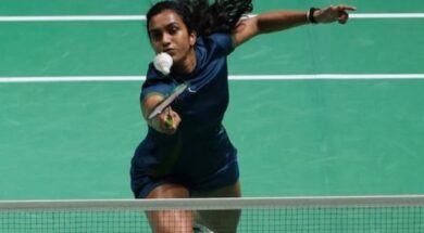 पीवी सिंधु