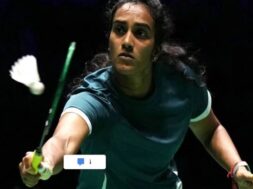 पीवी सिंधु