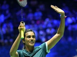 पीवी सिंधु