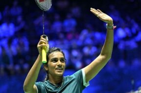 पीवी सिंधु