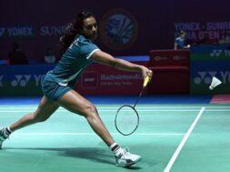 पीवी सिंधु