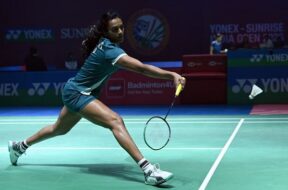 पीवी सिंधु