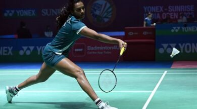 पीवी सिंधु