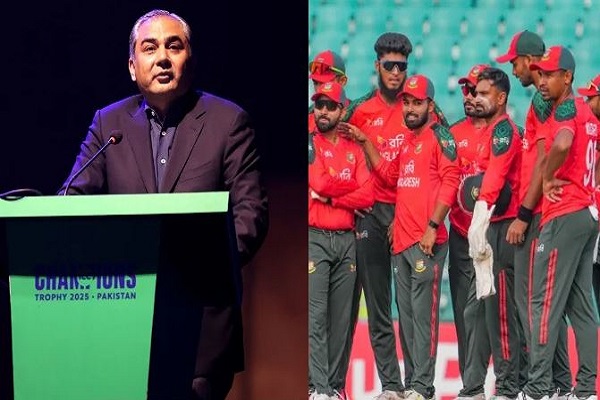 ICC टी20 विश्व कप : PCB ने बांग्लादेश के मैचों की मेजबानी में दिखाई दिलचस्पी