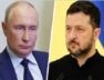 पुतिन व जेलेंस्की