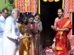 पोंगल समारोह में पीएम मोदी1