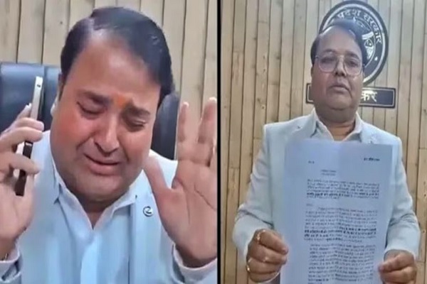 यूपी : अयोध्या के GST डिप्टी कमिश्नर ने वापस लिया इस्तीफा, सीएम योगी के समर्थन में छोड़ी थी नौकरी