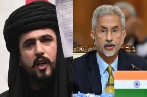 बलूच नेता का जयशंकर को खुला समर्थन पत्र