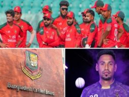 बांग्लादेश टीम भारत नहीं आएगी