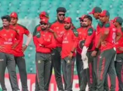 बांग्लादेशी टीम