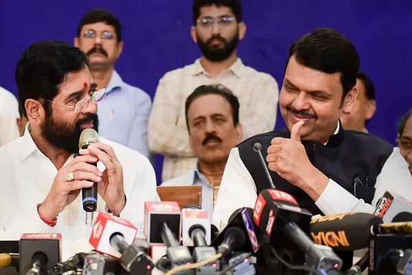 BMC Exit Poll : भाजपा की अगुआई में महायुति को स्पष्ट बहुमत मिलने का अनुमान