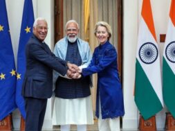 भारत-ईयू एफटीए की घोषणा