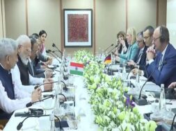 भारत-जर्मनी वार्ता