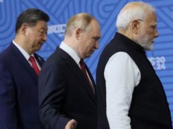 भारत ने संभाली ब्रिक्स की अध्यक्षता