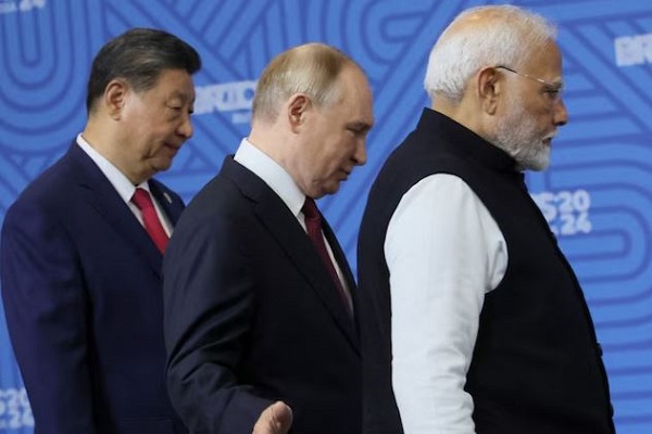 भारत ने वर्ष 2026 के लिए आधिकारिक रूप से संभाली BRICS की अध्यक्षता