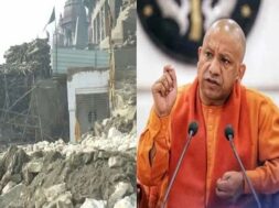 मणिकर्णिका घाट विवाद पर सीएम योगी