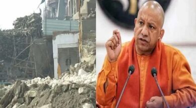 मणिकर्णिका घाट विवाद पर सीएम योगी