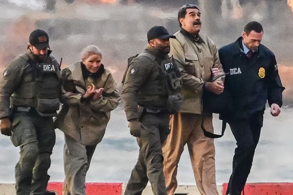 अमेरिकी कोर्ट में मादुरो का पहला बयान – ‘मेरा अपहरण हुआ था, मैं एक सभ्य व्यक्ति हूं’