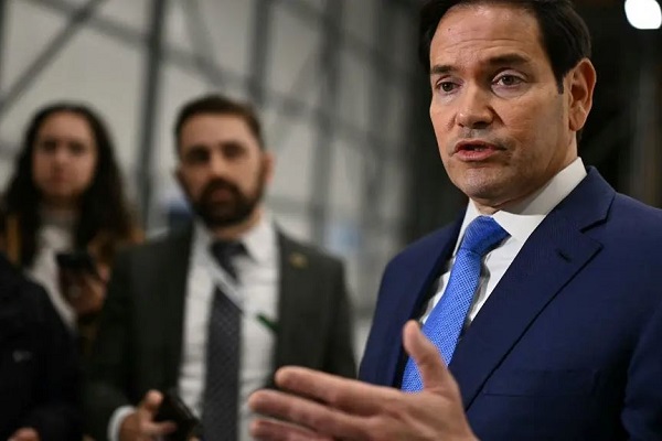 मार्को रुबियो बोले – वेनेजुएला पर अमेरिका शासन नहीं करेगा, बल्कि तेल नाकेबंदी के जरिए बदलाव के लिए मजबूर करेगा