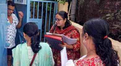 मुर्शिदाबाद में 50 बीएलओ का इस्तीफा