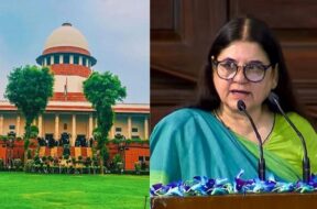 मेनका गांधी को फटकार