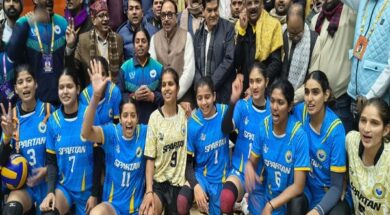 यूपी की महिलाएं क्वार्टर फाइनल में