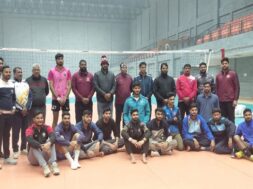 यूपी पुरुष टीम