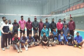 यूपी पुरुष टीम