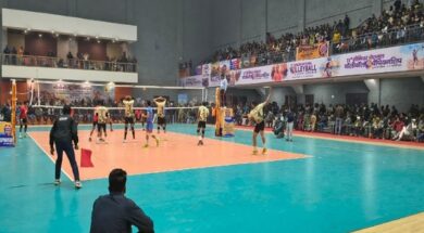 यूपी बनाम ओडिशा पुरुष