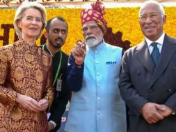 यूरोपीय आयोग की अध्यक्ष उर्सुला