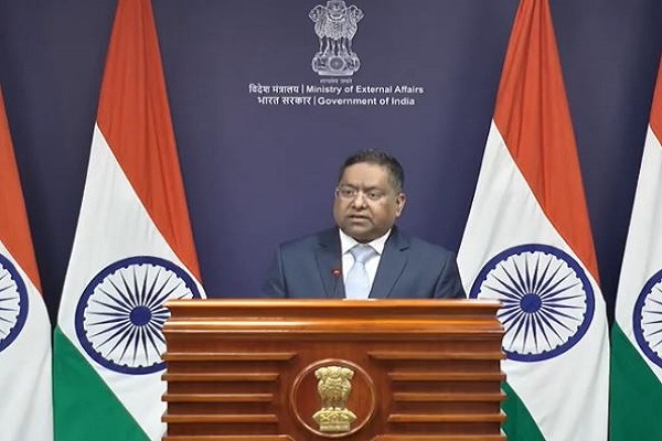 चाबहार पोर्ट को बनाने में भारत की 10 वर्ष पुरानी भागीदारी लगभग खत्म, विदेश मंत्रालय ने दी जानकारी