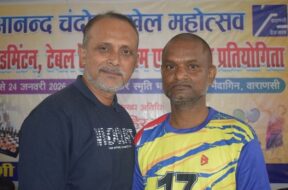 रविकर व प्रशांत मोहन